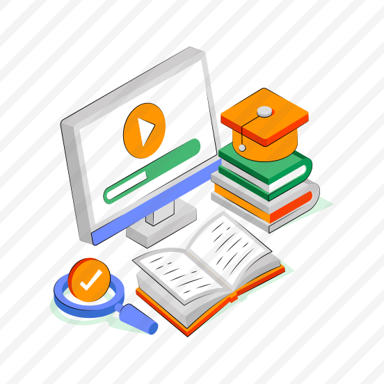 Academic Video, Video Tutorial, Online Video, Video Streaming, Play Video preview