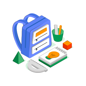 Backpack, School Bag, Shoulder Bag, Rucksack, Haversack,  icon