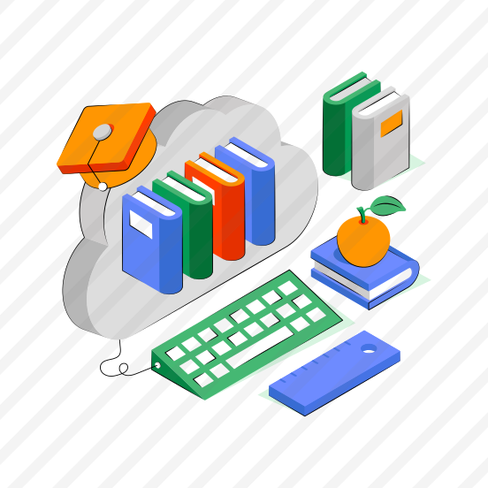 Cloud Books, Cloud Education, Cloud Library, Cloud Technology, Cloud Computing, preview