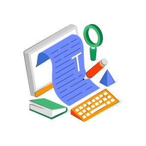 Content Writing, Blog Writing, Article Writing, Copywriting, Paper Writing icon