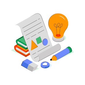 Creative Writing, Creativity, Bright Idea, Creative Article, Creative Skill  icon