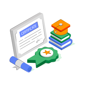 Education Degree, Education Diploma, Academic Certificate, Credential Document, Educational Document  icon