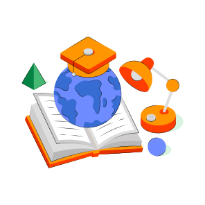 Global Education, Global Learning, Global Diploma, Global Degree, Global Study  icon
