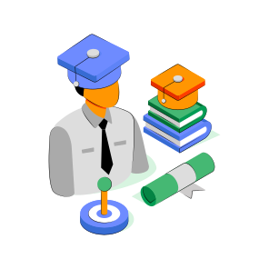 Graduate, Graduation, Convocation, Student, Undergraduate,  icon