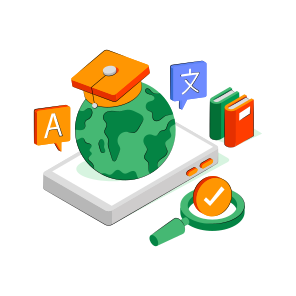 Language Translator, Linguistic App, International Language, Multi Language, Mobile Translation App,  icon