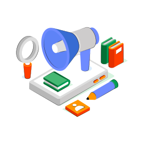 Mobile Education Marketing, Mobile Publicity, Mobile Campaign, Online Marketing, Digital Marketing  icon