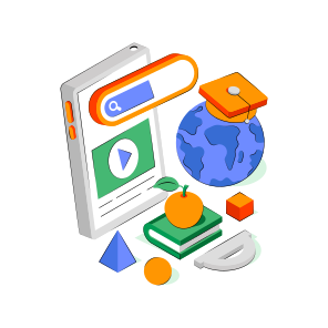 Mobile Educational Video, Video Tutorial, Online Video, Video Streaming, Play Video icon
