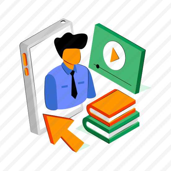 Online Recorded Lecture, Video Lecture, Online Education, Elearning, Online Learning preview