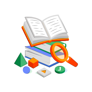 Search Book, Book Analysis, Find Book, Search Booklet, Book Research icon