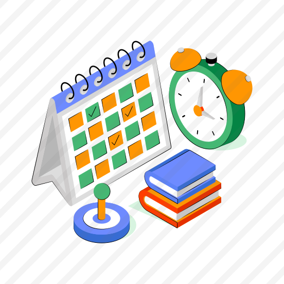 Study Timetable, Study Schedule, Study Reminder, Study Alarm, Study Time preview