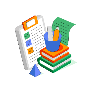 Test, Exam, Examination, Assessment, Questionnaire,  icon