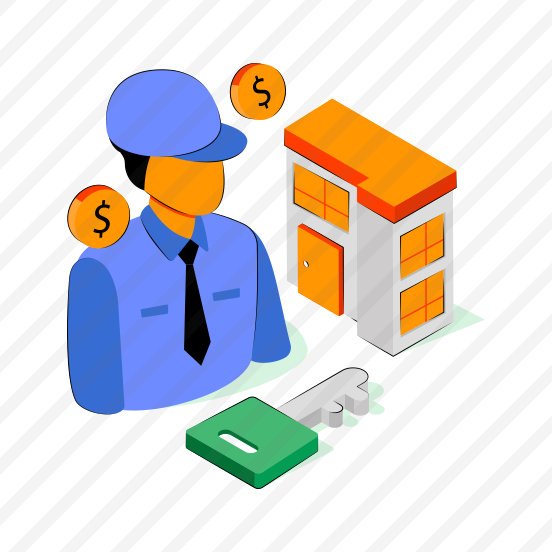 Estate Agent, Broker, Home Agent, Property Agent, Property Dealer  preview