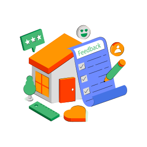 Feedback Form, Survey, List, Checklist, Todo  icon