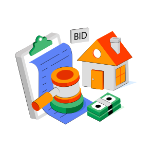 Home Auction, Justice, Bid, Bid Paper, Law And Order icon