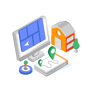 Home Location, House Location, Home Direction, House Direction, Home Navigation icon