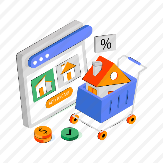 Home Shopping, House Shopping, Buy Home, Purchase Home, Commercial preview