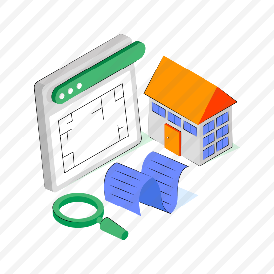 Online Blueprint, House Plan, House Map, Home Sketch, House Sketch preview