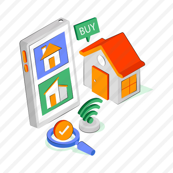 Online Property, Online House, Online Home, Online Real Estate, Real Estate App preview