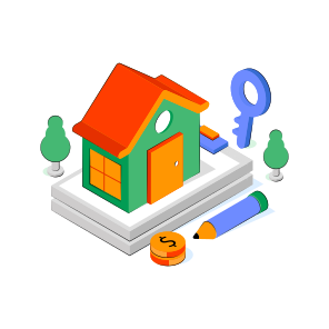 Ownership, Key, Access, Home Key, House Key icon