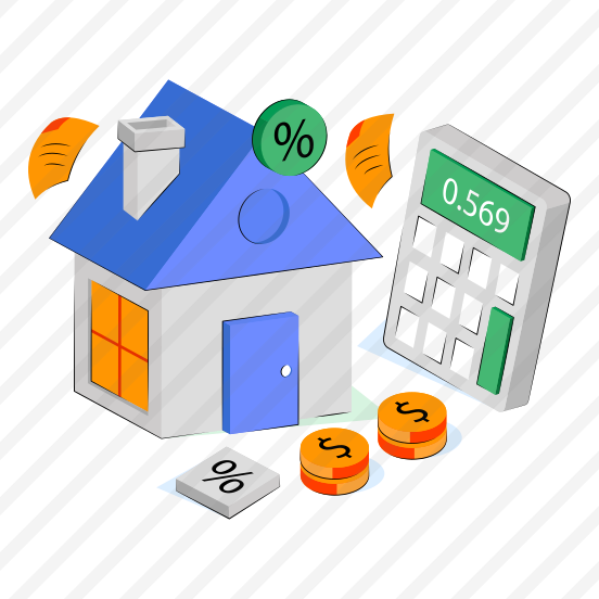 Property Calculation, Estate Calculation, Arithmetic, Accounting, Home Calculation  preview