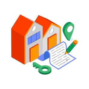 Property Contract, Agreement, Deal, Signature, Doc icon