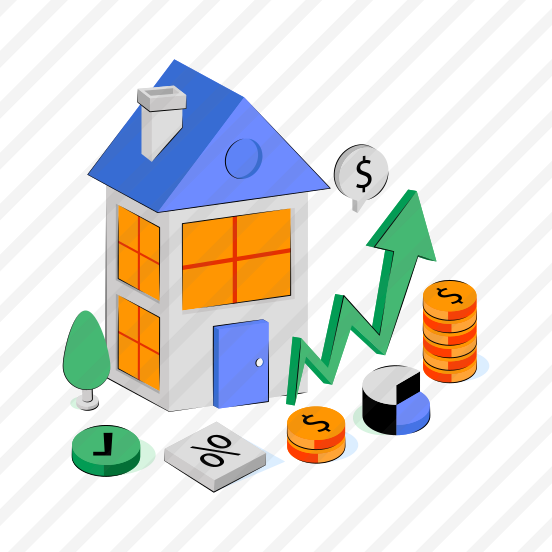 Property Growth, Property Infographic, Property Statistics, Estate Analytics, Estate Infographic,  preview