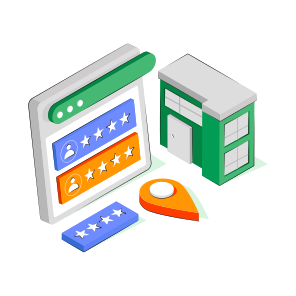 Real Estate Feedback, Property Feedback, Customer Response, Customer Review, Property Reviews  icon