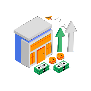 Real Estate Value, Home Value, House Value, Property Value, Home Growth  icon