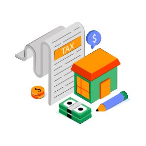 Tax Paper, Tax Document, Tax Doc, Tax Archive, Tax File  icon