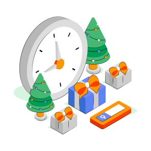 Christmas Time, Christmas Celebration, Xmas Celebration, Gifts, Presents  icon