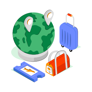 Global Travel Location, Global Direction, Navigation, Geolocation, Gps  icon