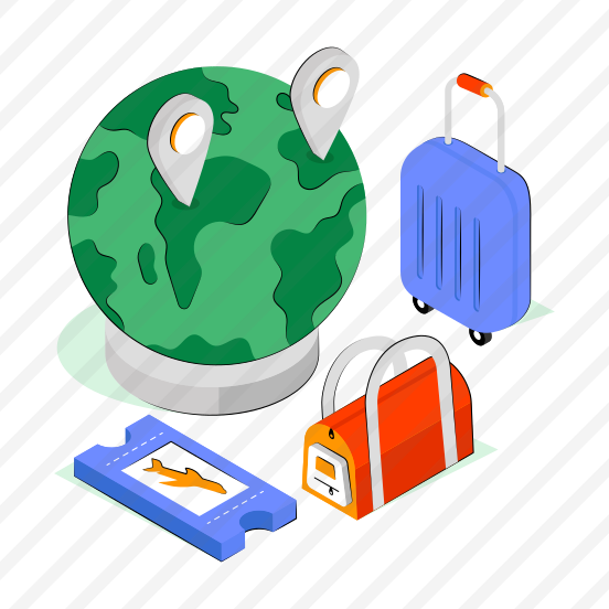 Global Travel Location, Global Direction, Navigation, Geolocation, Gps  preview