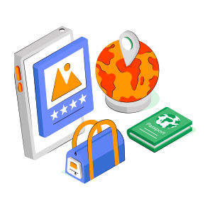 Mobile Landscape, Online Gallery, Online Image, Online Photo, Online Photograph icon