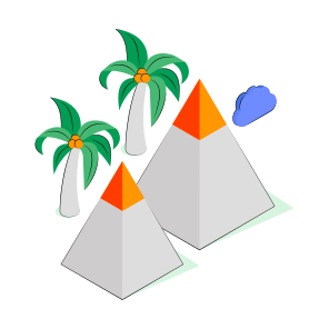 Mountains, Hills Station, Hilly Area, Hills Weather, Landscape icon