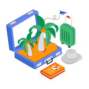 Palm Tree, Coconut Tree, Beach Tree, Arecaceae, Nature  icon