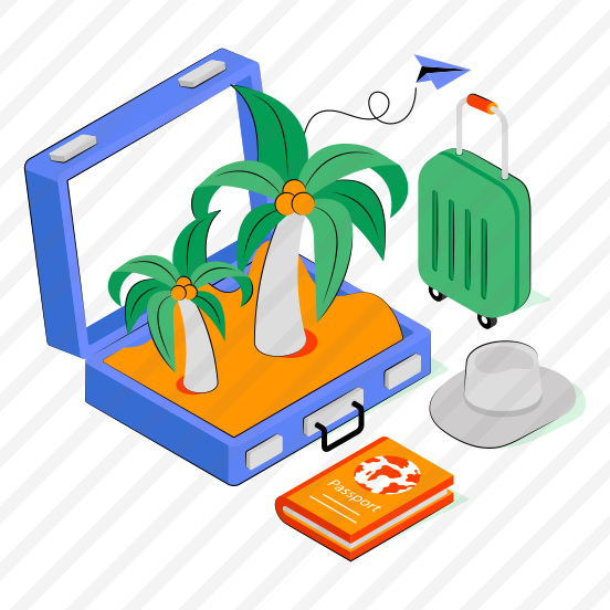 Palm Tree, Coconut Tree, Beach Tree, Arecaceae, Nature  preview