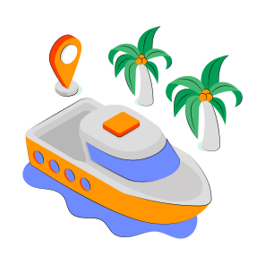 Rowing Boat, Sea Travel, Watercraft, Ship, Yacht,  icon