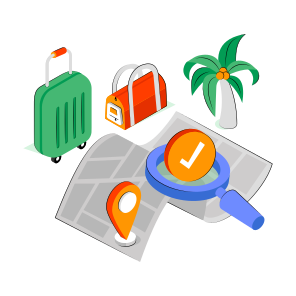 Search Location, Explore Map, Gps, Navigation, Geolocation  icon