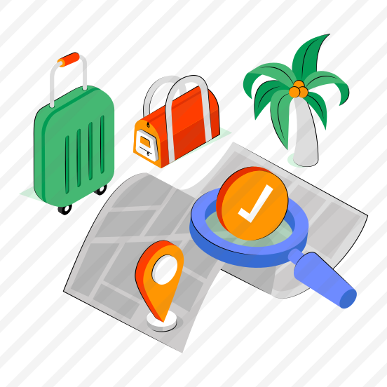 Search Location, Explore Map, Gps, Navigation, Geolocation  preview