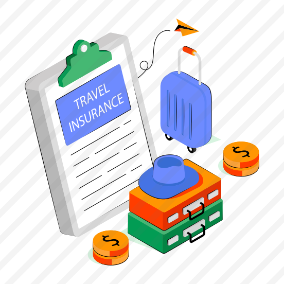 Travel Insurance Paper, Security Paper, Safety Paper, Security Document, Security Doc  preview