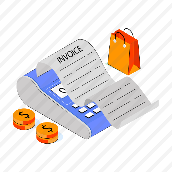 Cash Register, Point Of Sale, Billing Machine, Ecommerce, Invoice Machine preview