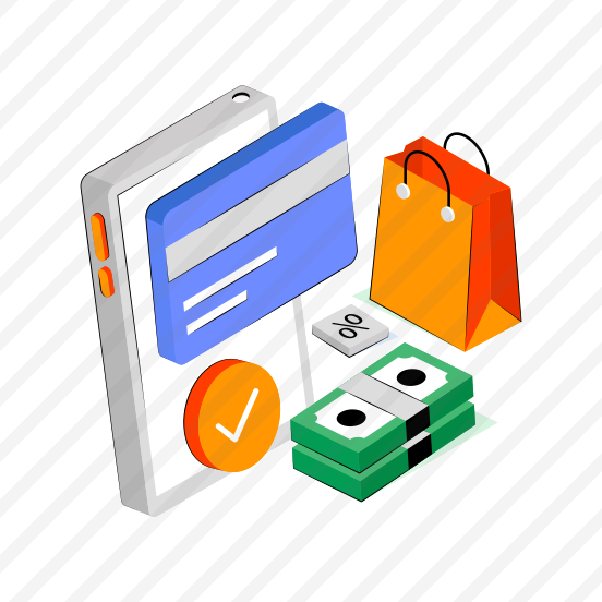 Mobile Card Payment, Online Payment, E Payment, Ecommerce, Secure Payment preview