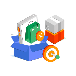 No Shopping, Shopping Cancel, No Order, Order Cancel, Order Denied,  icon