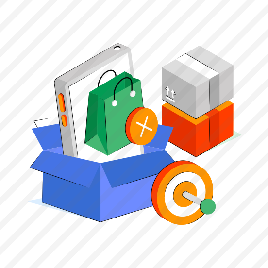 No Shopping, Shopping Cancel, No Order, Order Cancel, Order Denied,  preview