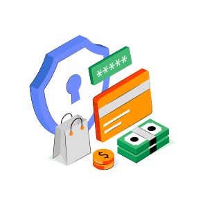 Secure Card Payment, Online Payment, E Payment, Ecommerce, E Pay icon