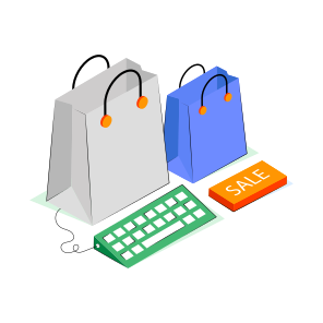 Shopping Sale, Shopping Discount, Jute, Buy, Purchase icon