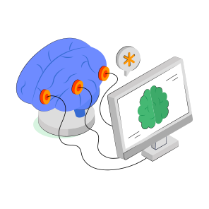 Brain, Mind, Intelligence, Cerebrum, Thinking  icon