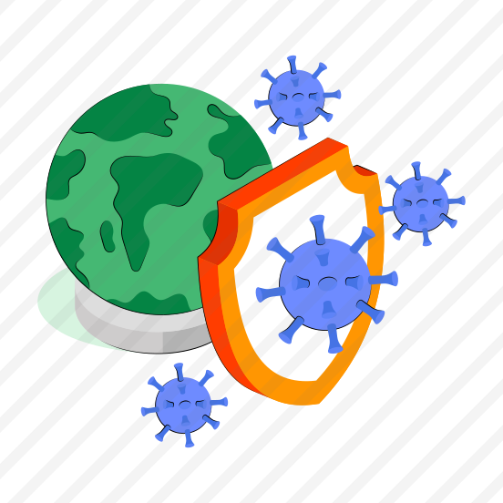 Coronavirus Security, Coronavirus Protection, Covid Security, Covid Protection, Covid Safety preview