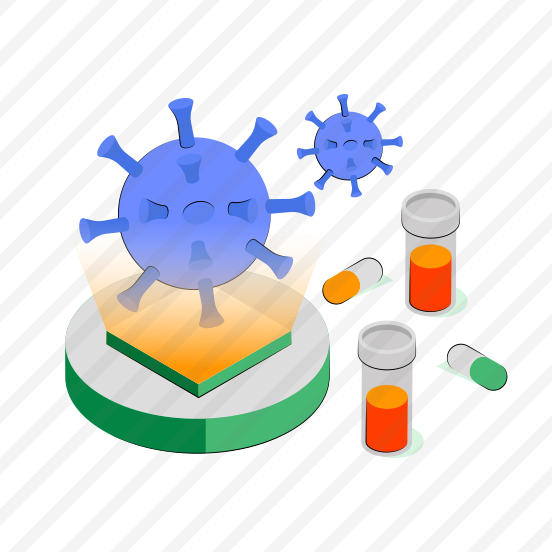 Covid , Corona, Coronavirus, Microorganism, Virus preview