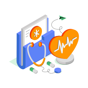 Medical Folder, Medical Document, Medical Doc, Medical File, Medical Archive icon